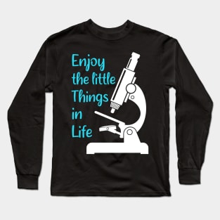 Marine Biologist Biology Life Fathers Day Gift Funny Retro Vintage Long Sleeve T-Shirt